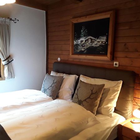 Preberhof Berg-Juwel Hotel Krakauschatten Bagian luar foto