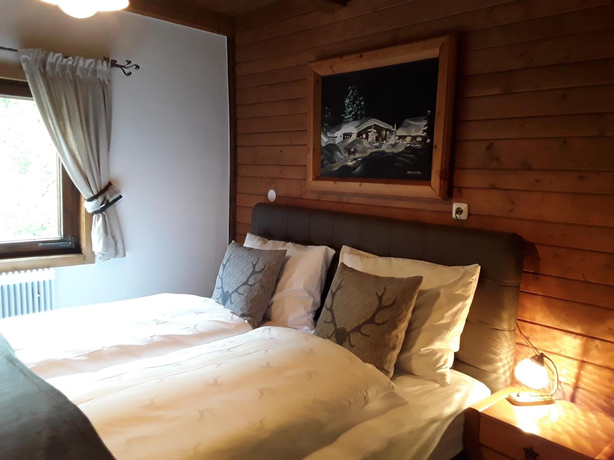 Preberhof Berg-Juwel Hotel Krakauschatten Bagian luar foto