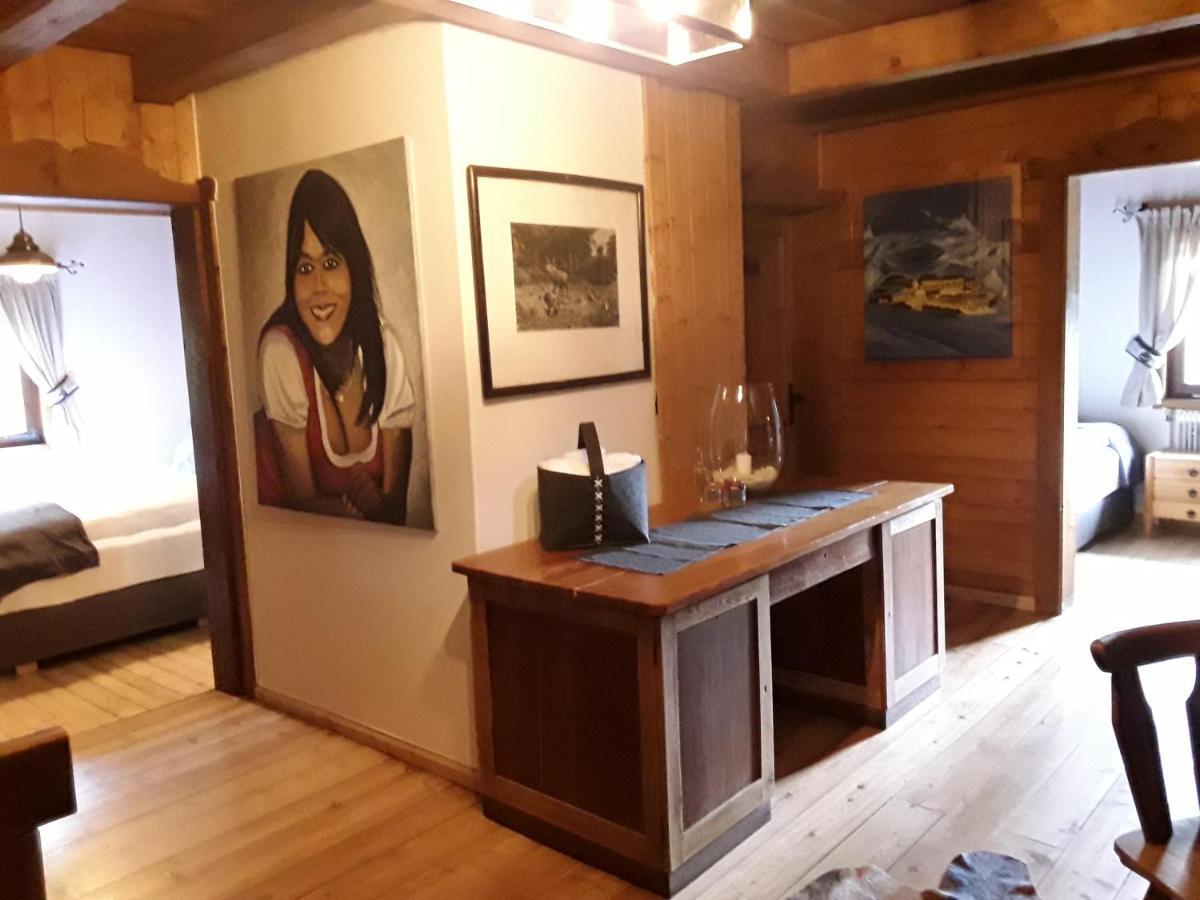 Preberhof Berg-Juwel Hotel Krakauschatten Bagian luar foto