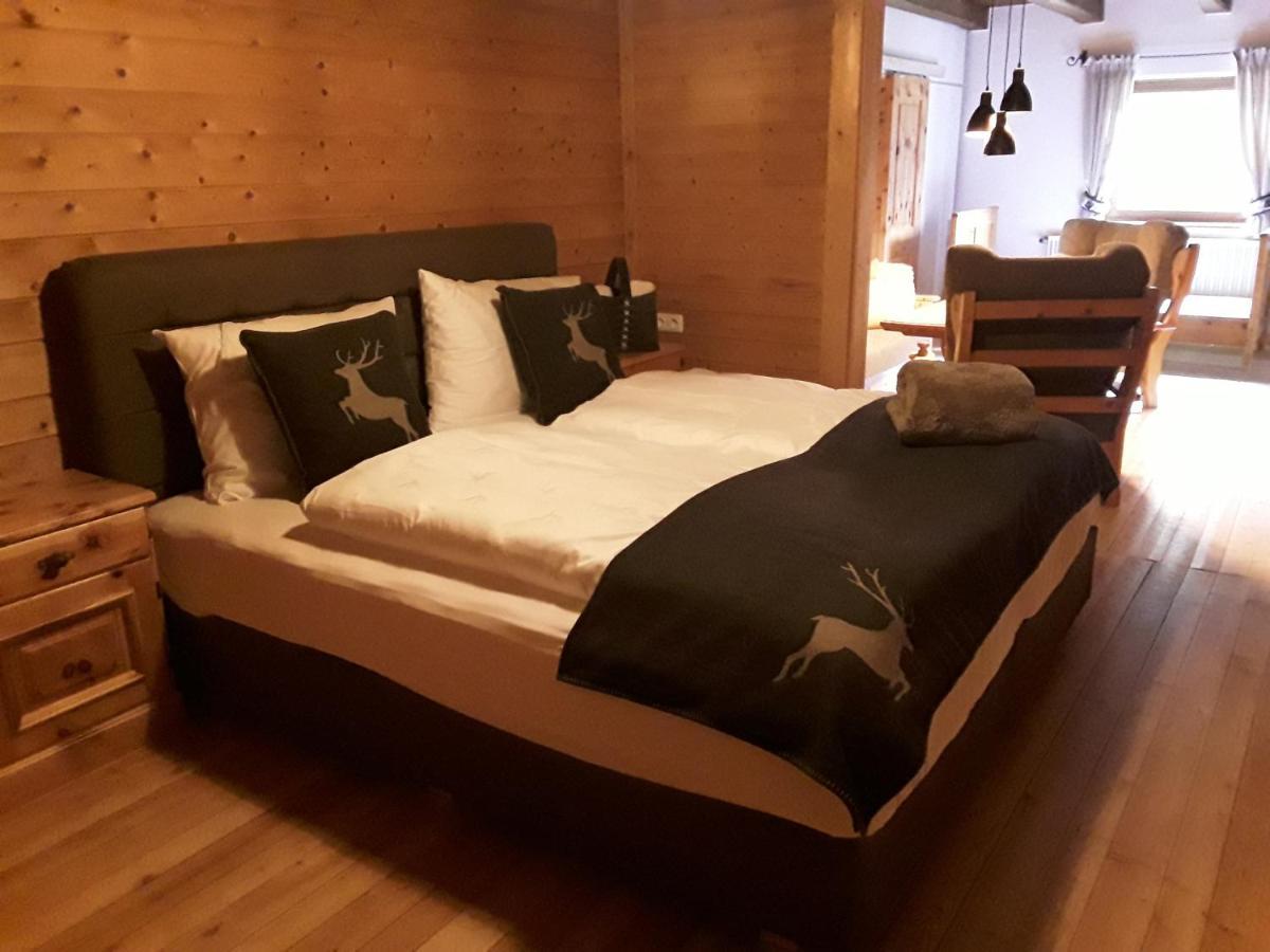 Preberhof Berg-Juwel Hotel Krakauschatten Bagian luar foto
