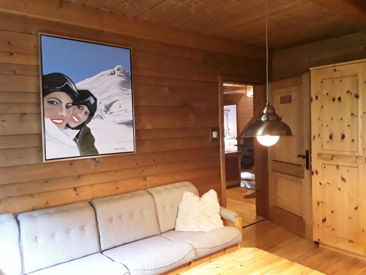 Preberhof Berg-Juwel Hotel Krakauschatten Bagian luar foto