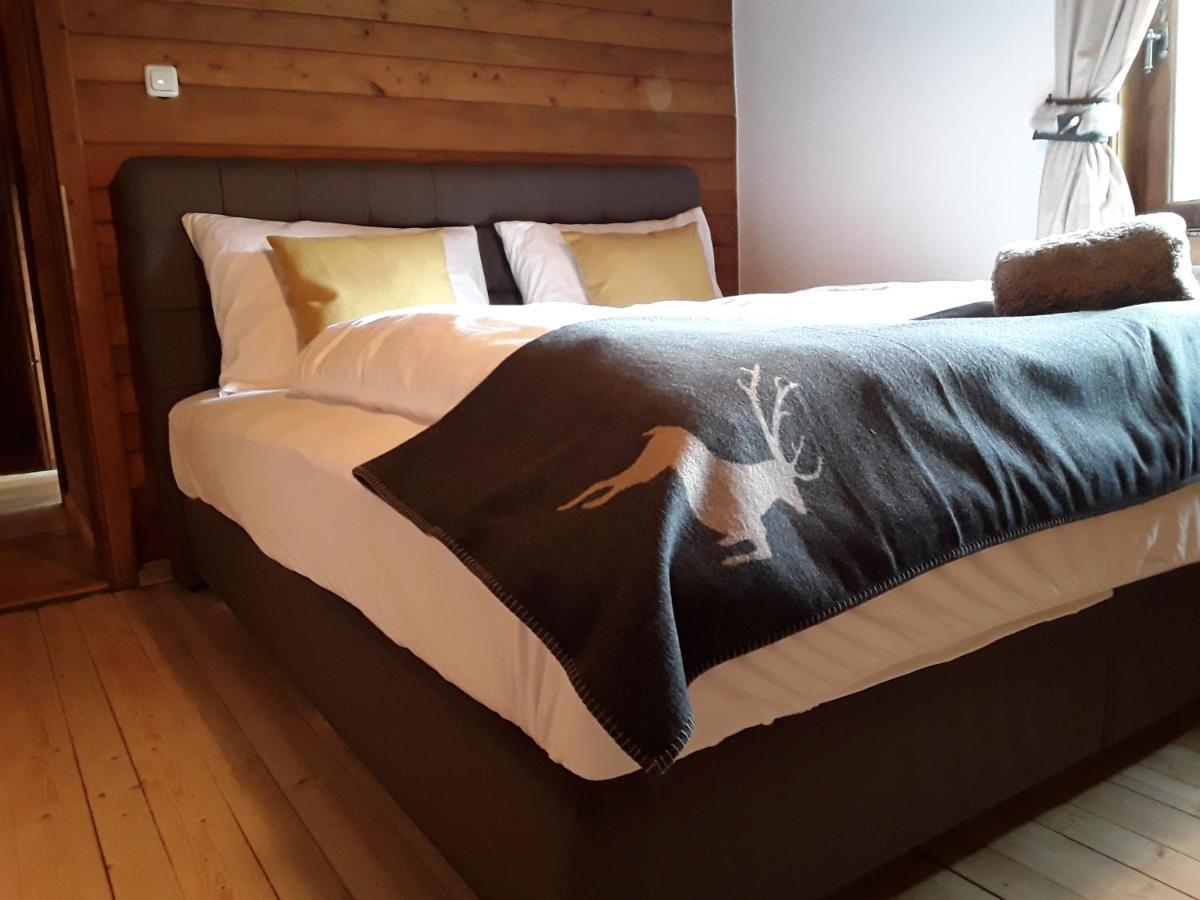 Preberhof Berg-Juwel Hotel Krakauschatten Bagian luar foto