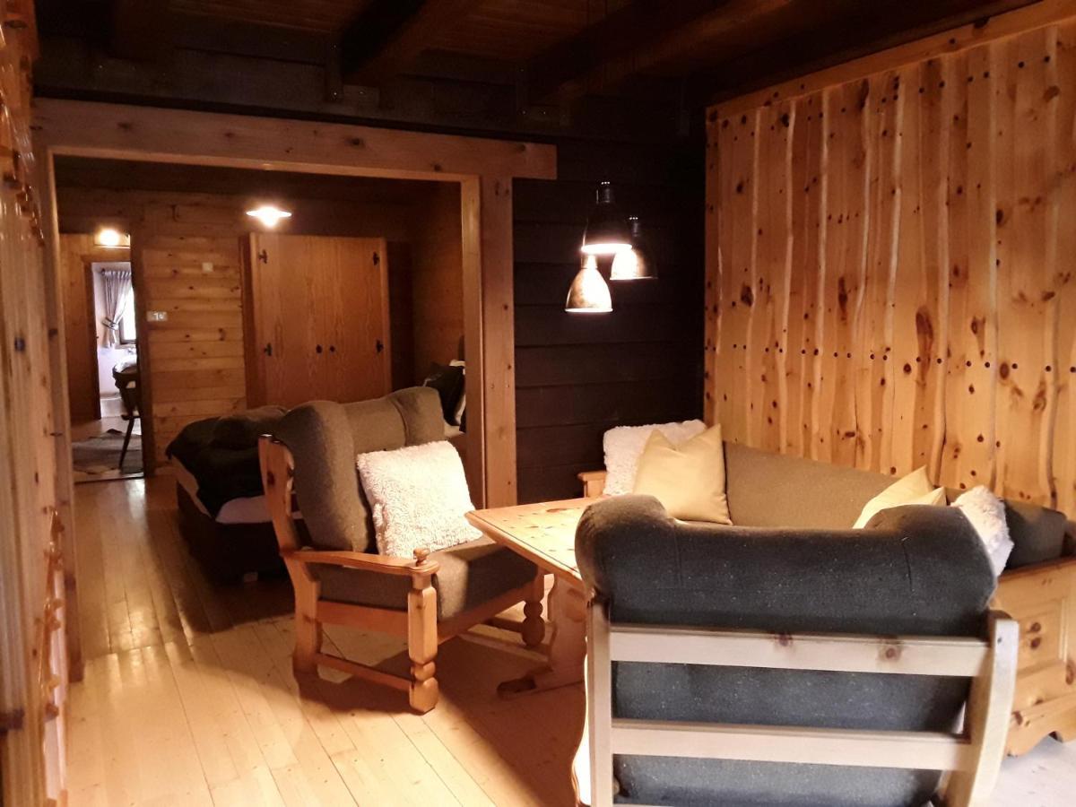 Preberhof Berg-Juwel Hotel Krakauschatten Bagian luar foto