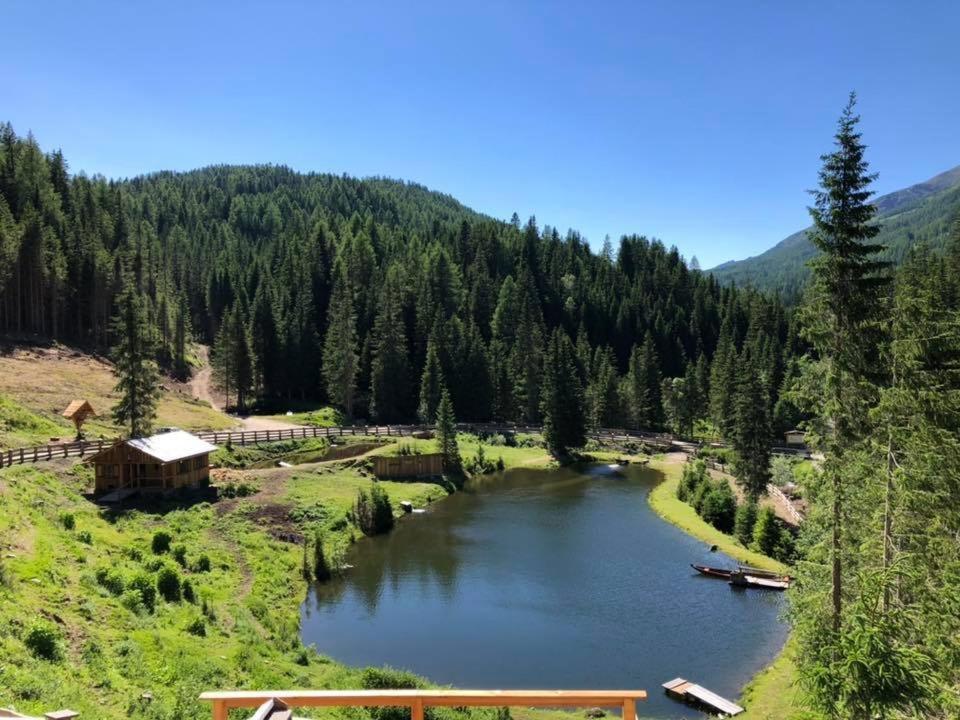 Preberhof Berg-Juwel Hotel Krakauschatten Bagian luar foto