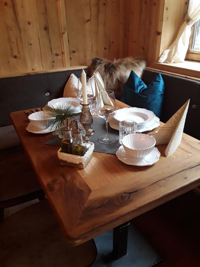 Preberhof Berg-Juwel Hotel Krakauschatten Bagian luar foto