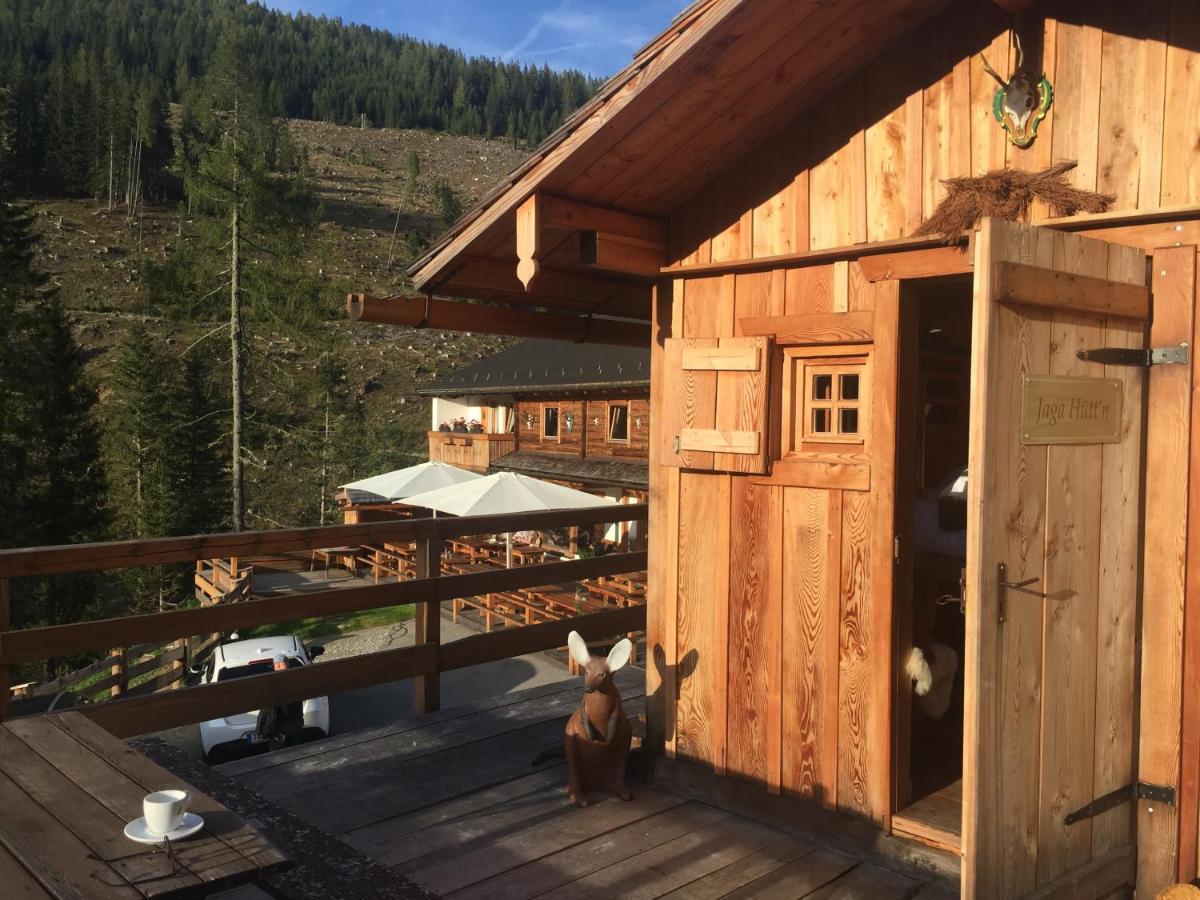 Preberhof Berg-Juwel Hotel Krakauschatten Bagian luar foto
