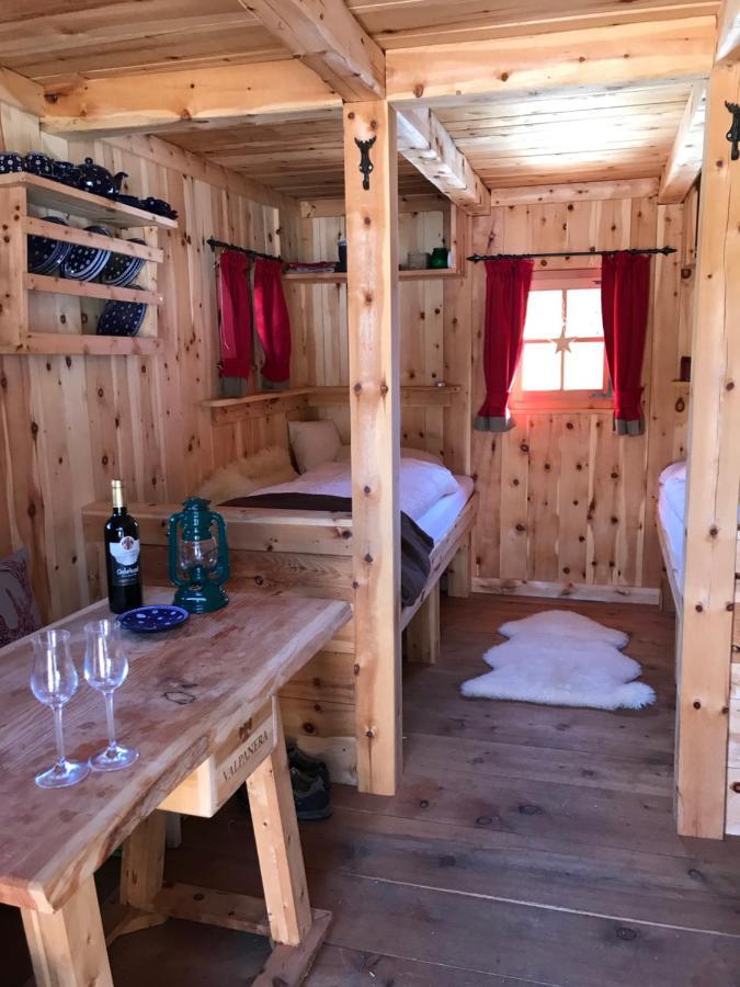 Preberhof Berg-Juwel Hotel Krakauschatten Bagian luar foto